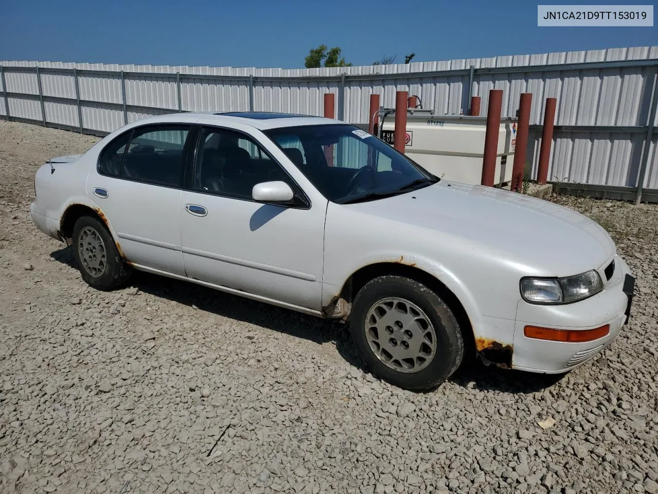 1996 Nissan Maxima Gle VIN: JN1CA21D9TT153019 Lot: 67281944