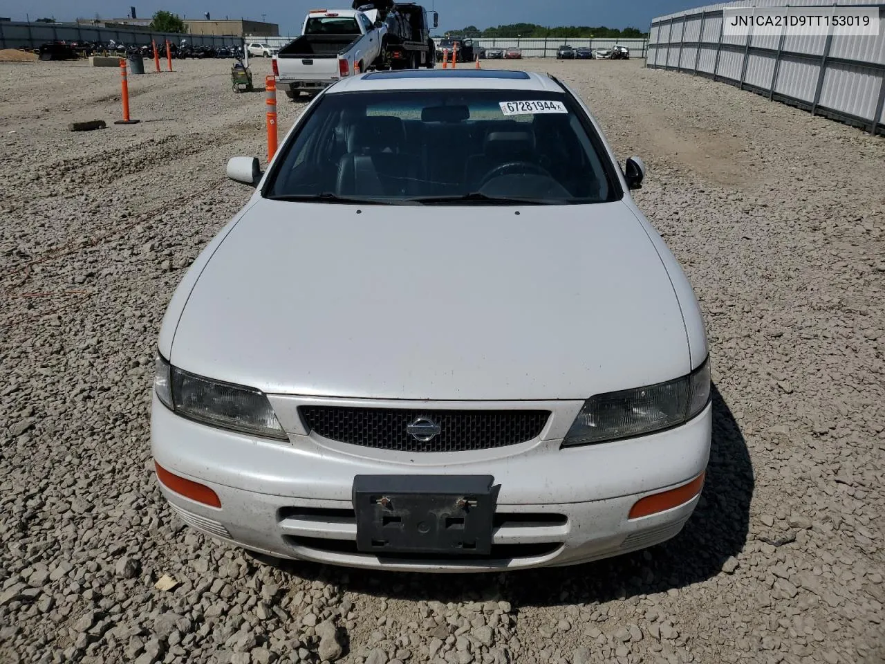 1996 Nissan Maxima Gle VIN: JN1CA21D9TT153019 Lot: 67281944