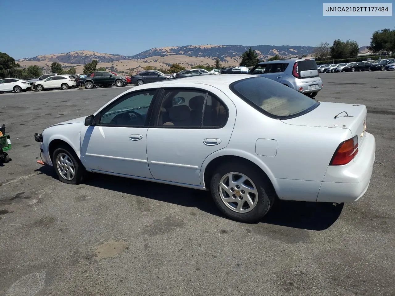 1996 Nissan Maxima Gle VIN: JN1CA21D2TT177484 Lot: 70540544