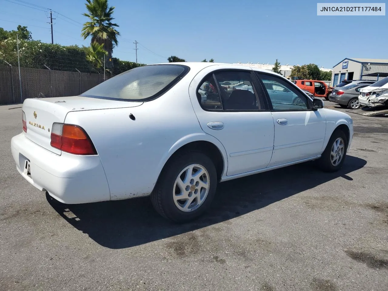 1996 Nissan Maxima Gle VIN: JN1CA21D2TT177484 Lot: 70540544