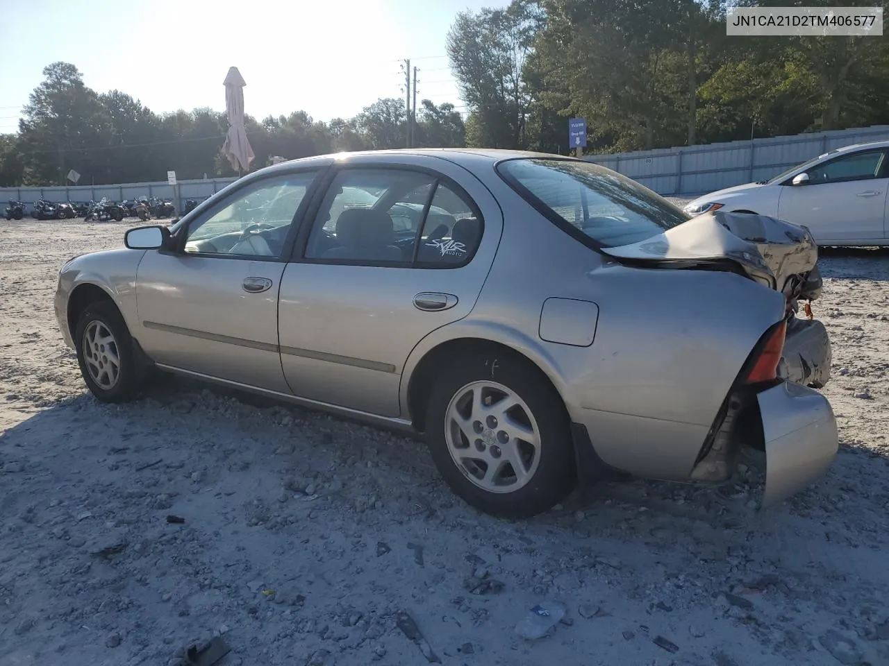 1996 Nissan Maxima Gle VIN: JN1CA21D2TM406577 Lot: 70584284