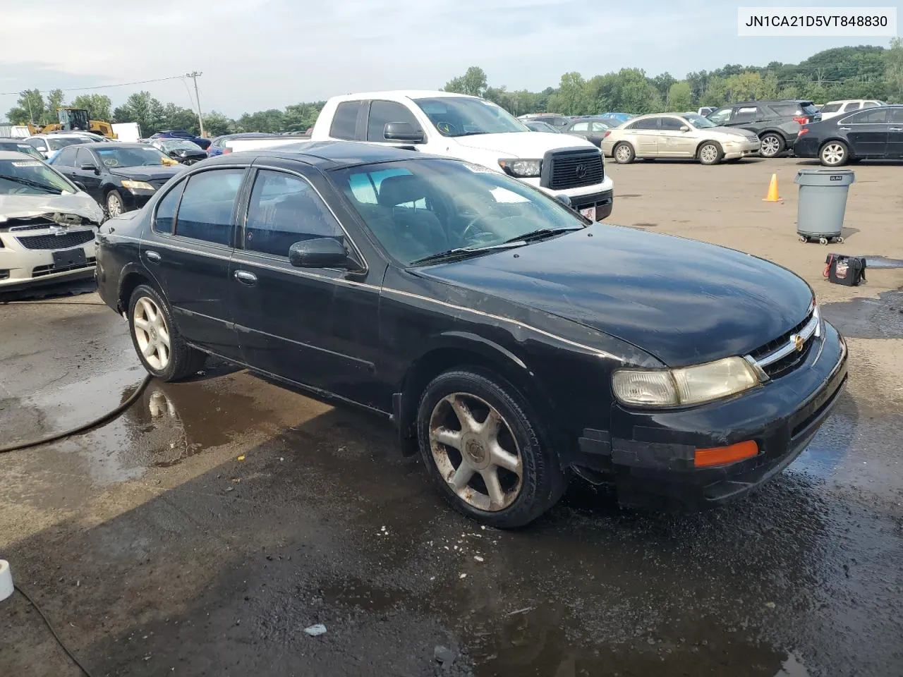 1997 Nissan Maxima Gle VIN: JN1CA21D5VT848830 Lot: 65906514