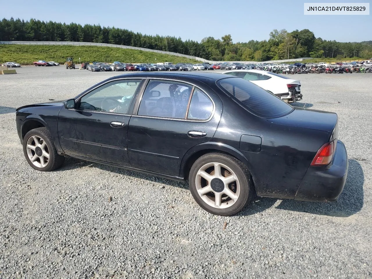 1997 Nissan Maxima Gle VIN: JN1CA21D4VT825829 Lot: 70770184