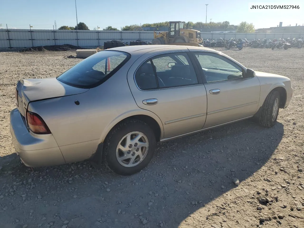 JN1CA21D5VM527946 1997 Nissan Maxima Gle