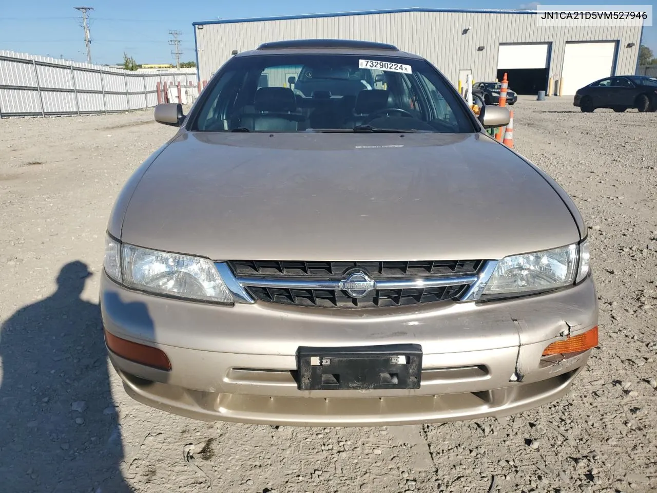 JN1CA21D5VM527946 1997 Nissan Maxima Gle