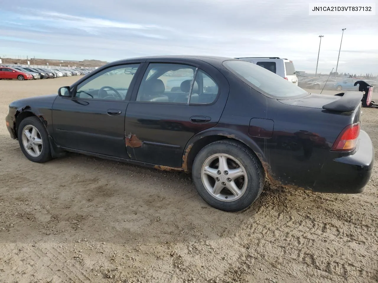 1997 Nissan Maxima Gle VIN: JN1CA21D3VT837132 Lot: 78746874