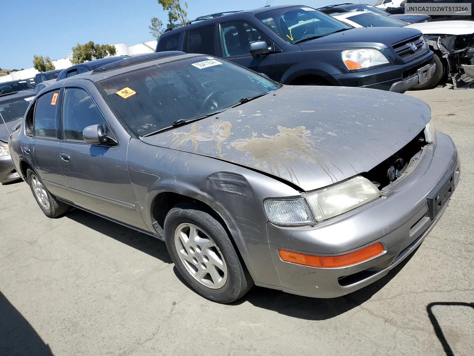 JN1CA21D2WT513266 1998 Nissan Maxima Gle