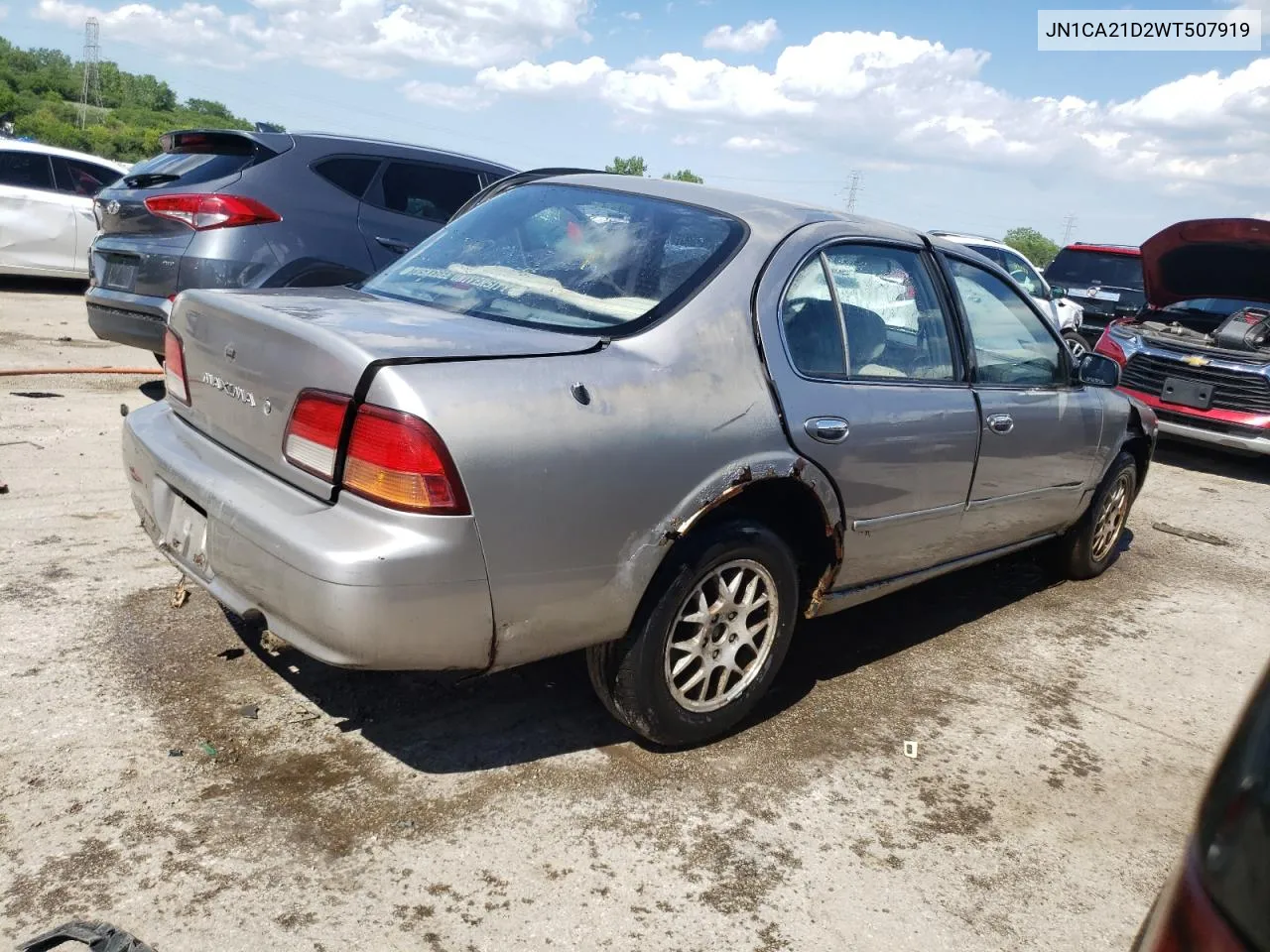 JN1CA21D2WT507919 1998 Nissan Maxima Gle