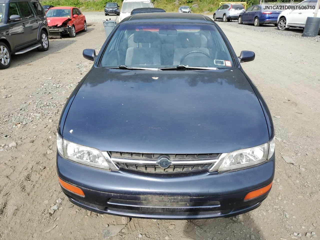 1998 Nissan Maxima Gle VIN: JN1CA21D0WT606710 Lot: 68712604