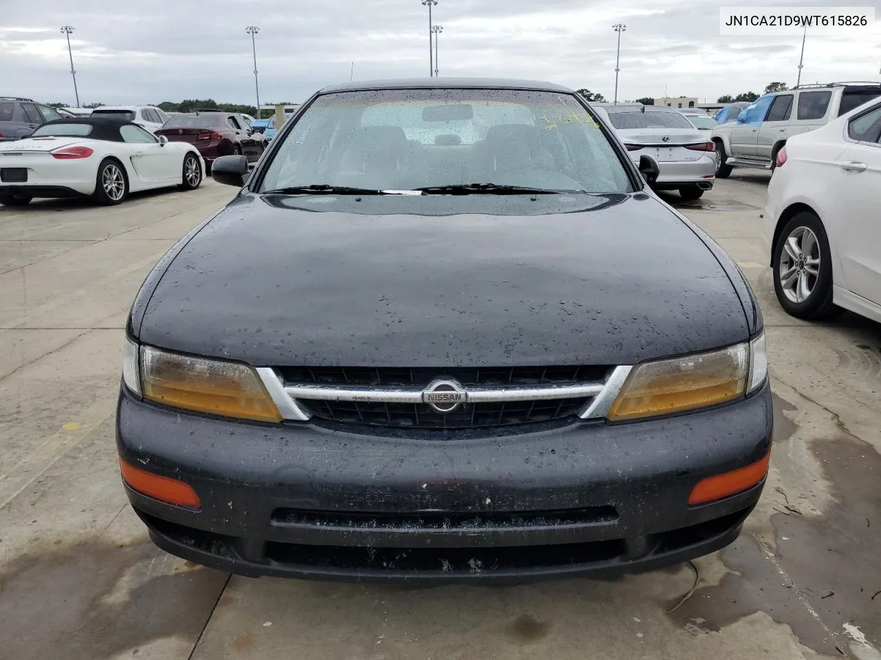 1998 Nissan Maxima Gle VIN: JN1CA21D9WT615826 Lot: 74483434