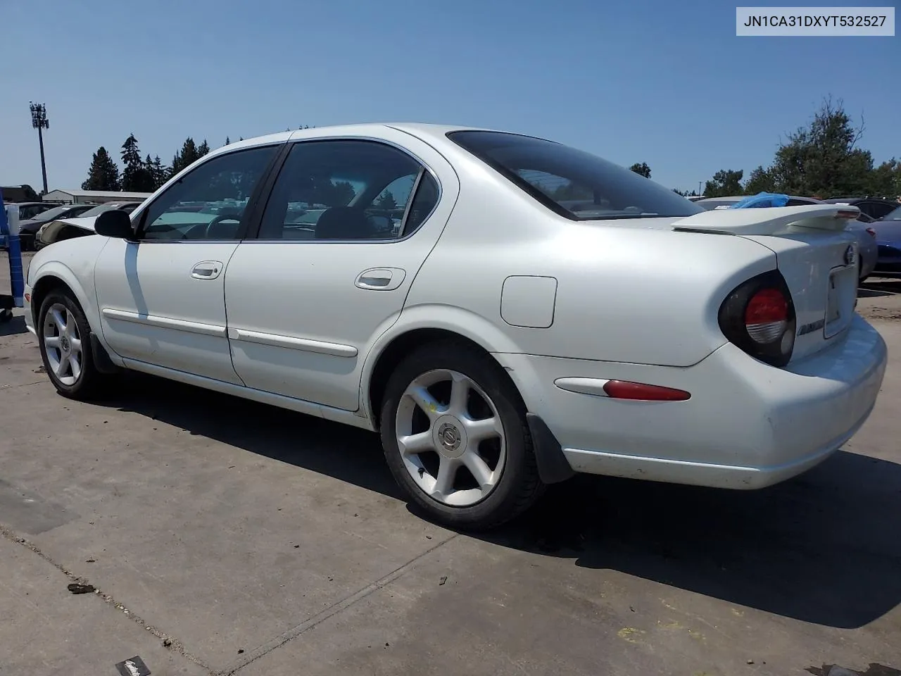 2000 Nissan Maxima Gle VIN: JN1CA31DXYT532527 Lot: 62439744