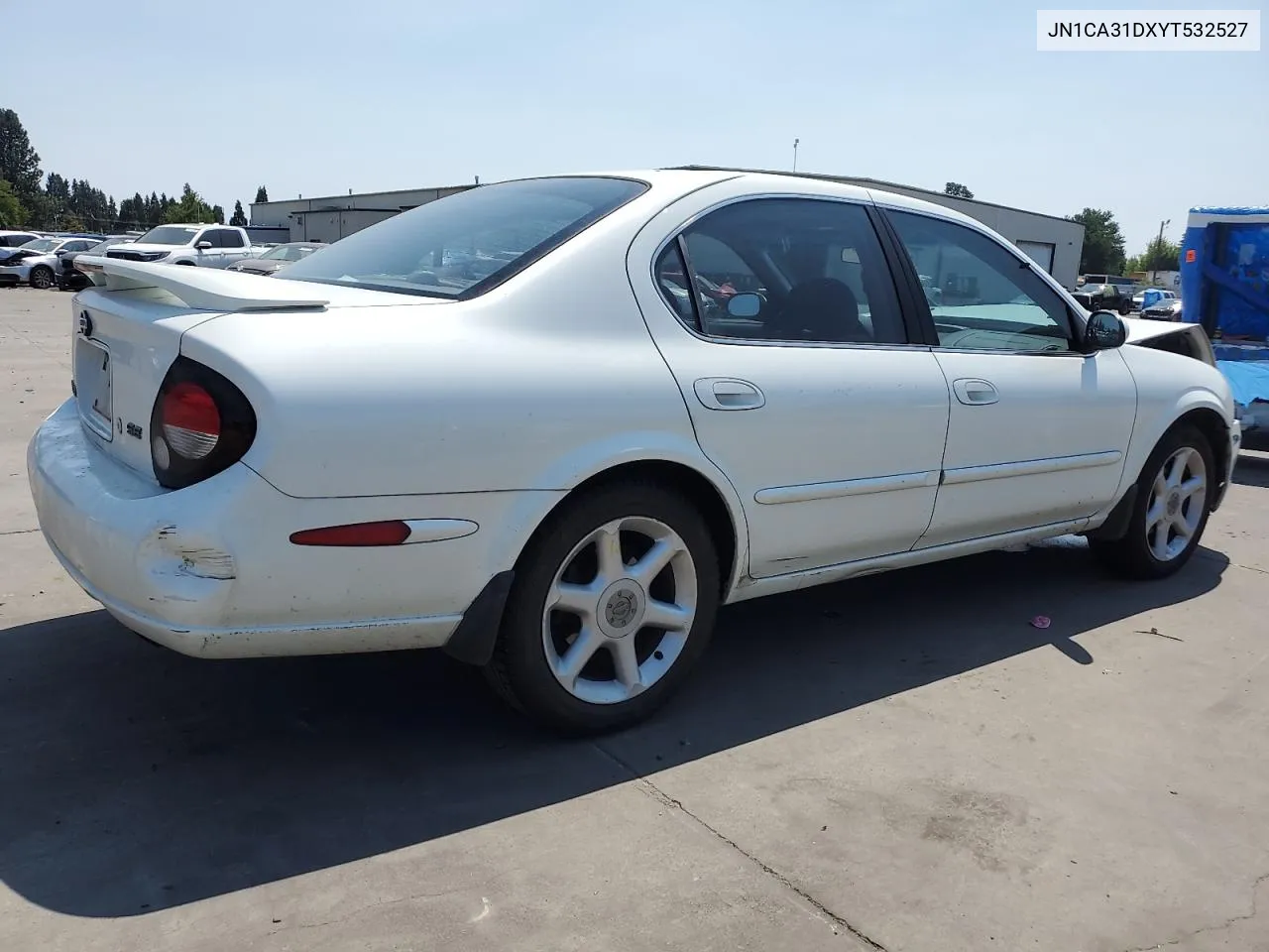 2000 Nissan Maxima Gle VIN: JN1CA31DXYT532527 Lot: 62439744