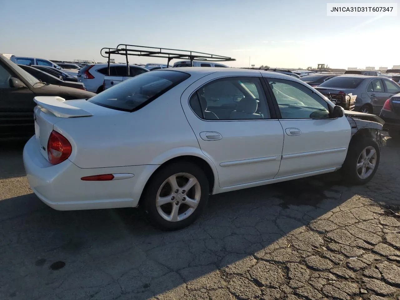 2001 Nissan Maxima Gxe VIN: JN1CA31D31T607347 Lot: 64580464