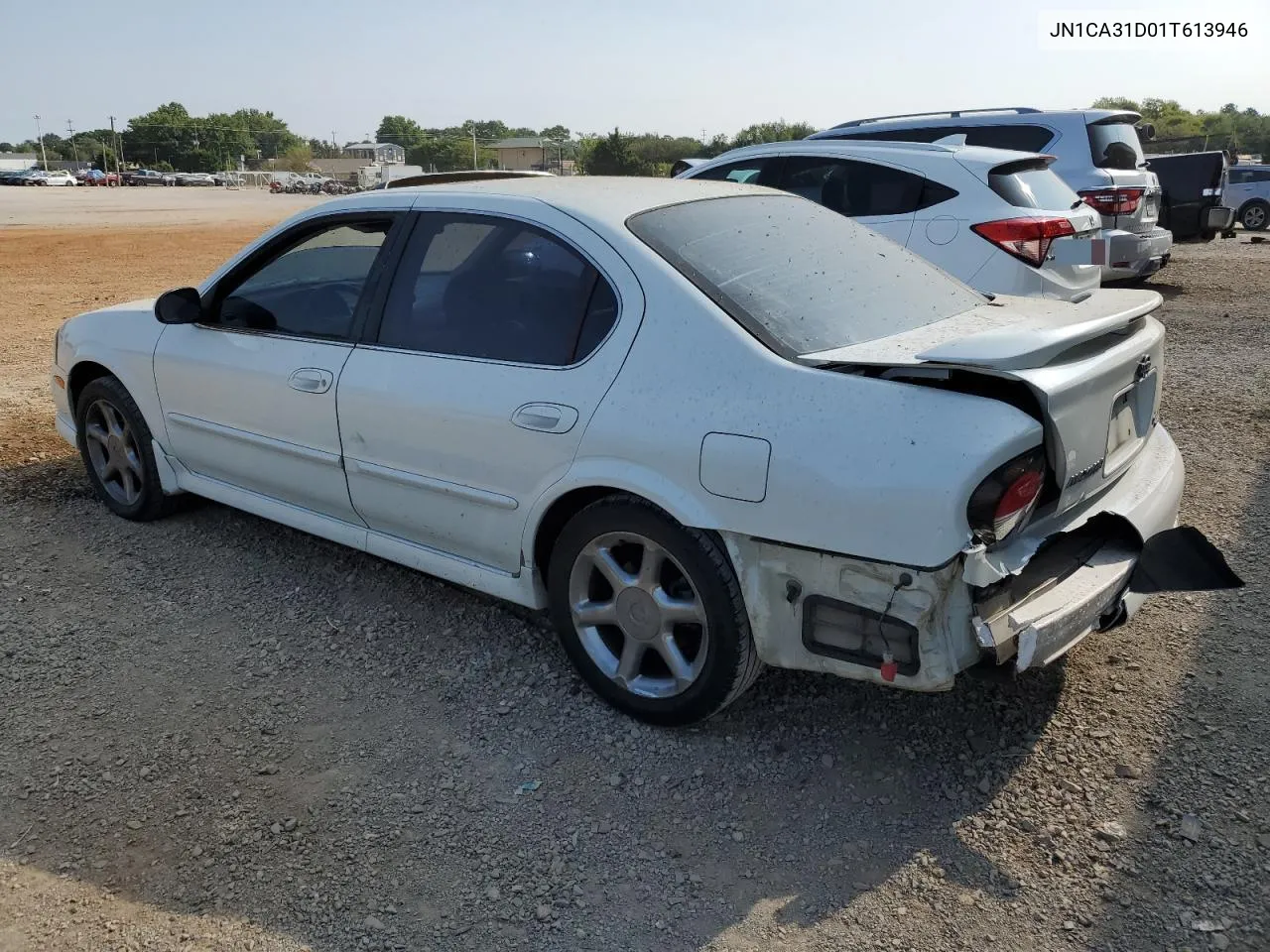 2001 Nissan Maxima Gxe VIN: JN1CA31D01T613946 Lot: 70615474