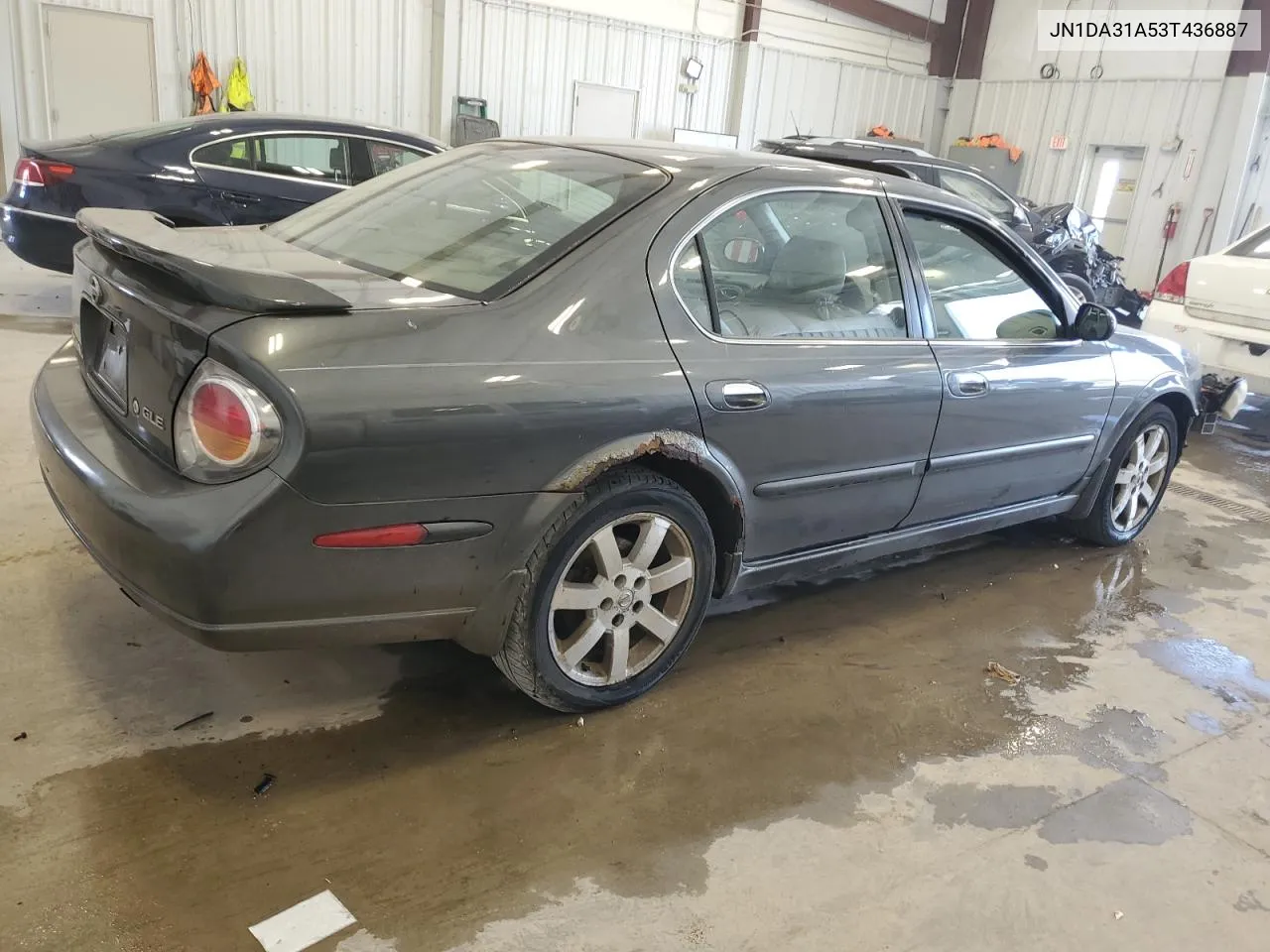 JN1DA31A53T436887 2003 Nissan Maxima Gle