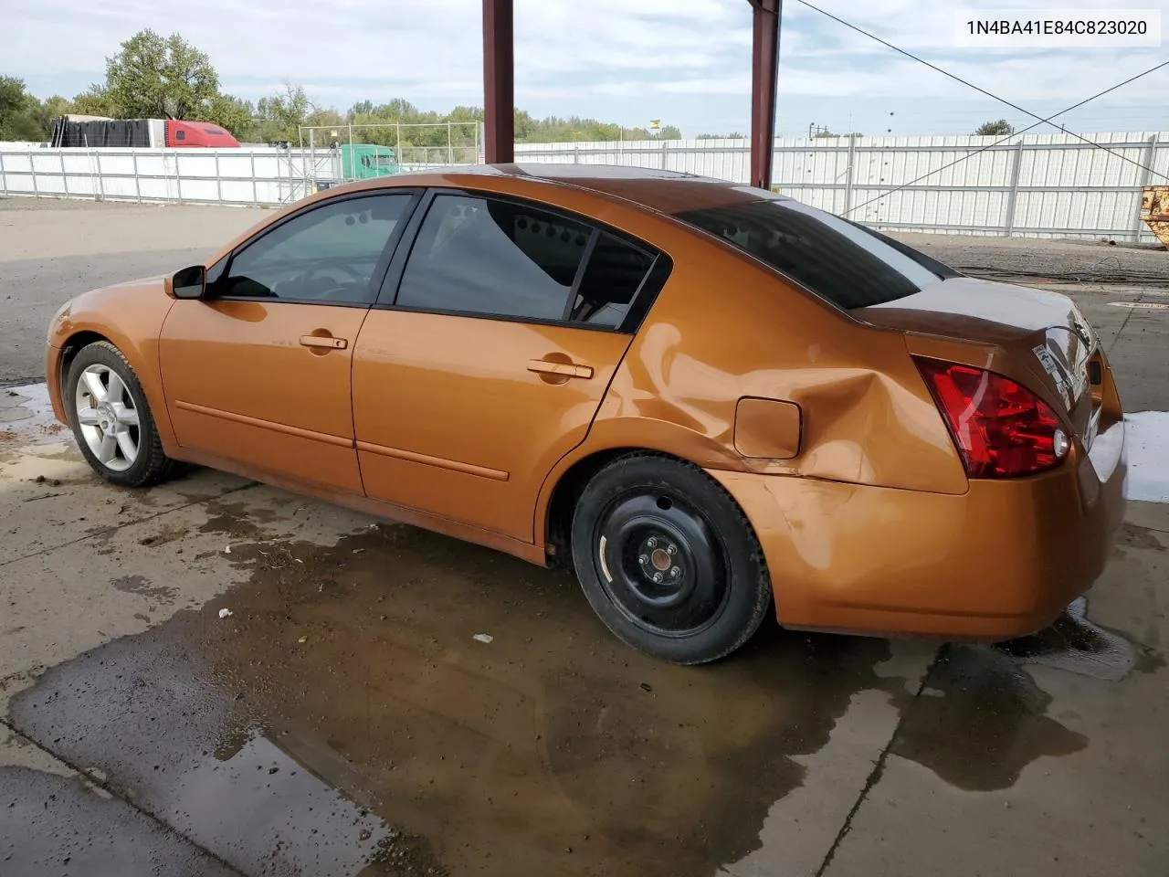 1N4BA41E84C823020 2004 Nissan Maxima Se