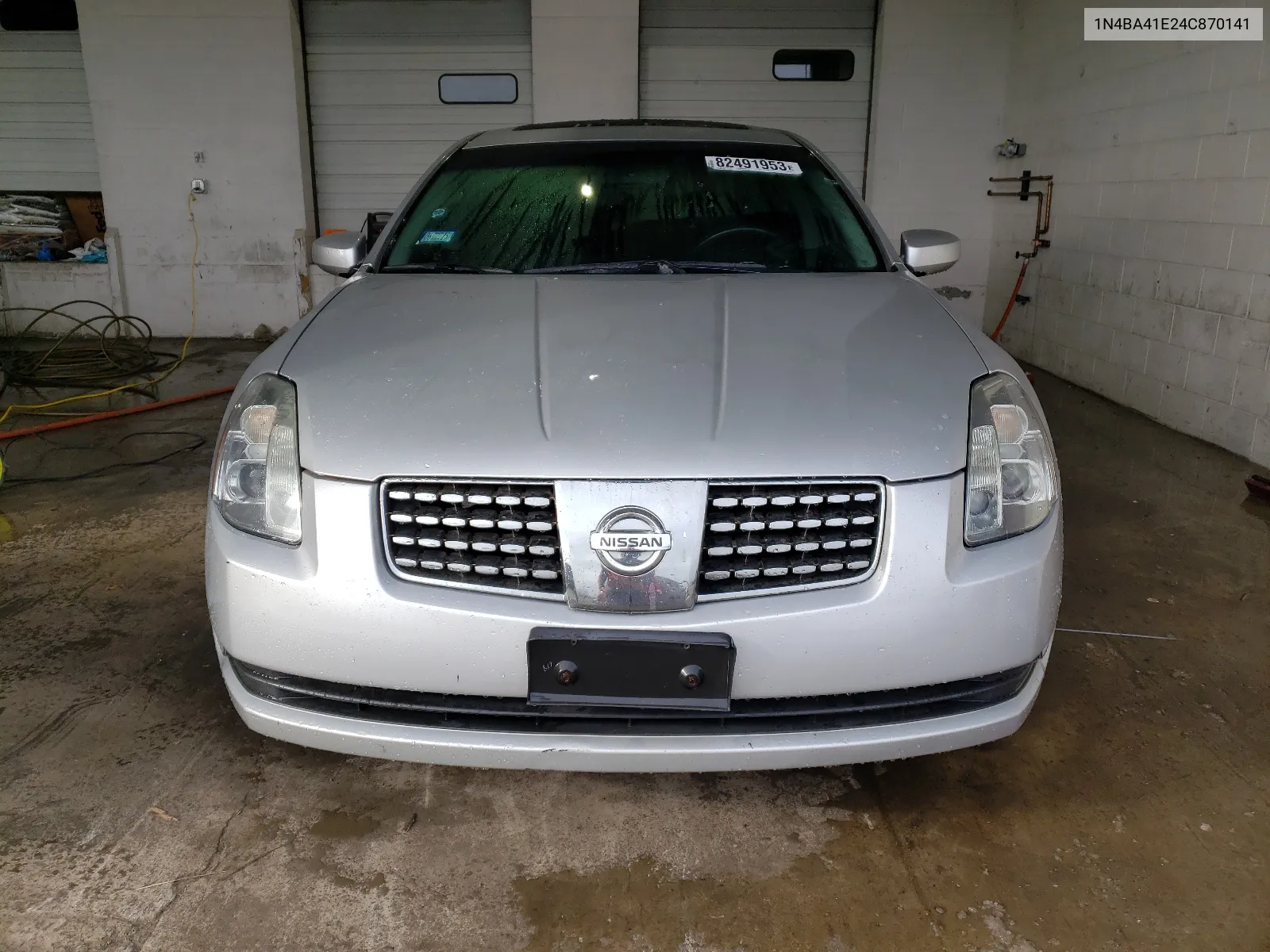 1N4BA41E24C870141 2004 Nissan Maxima Se