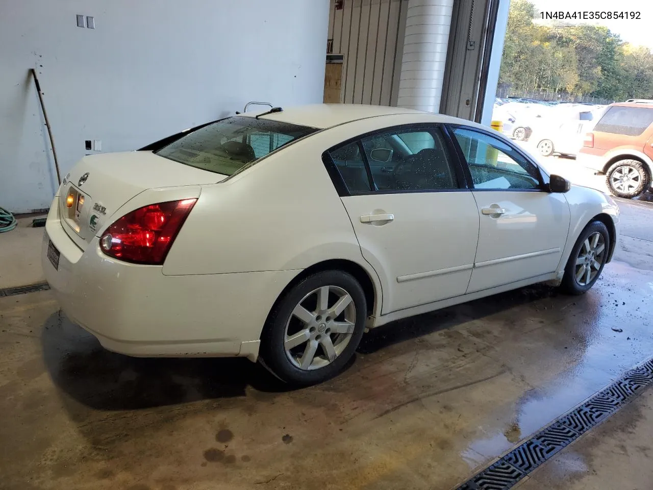 2005 Nissan Maxima Se VIN: 1N4BA41E35C854192 Lot: 75541544