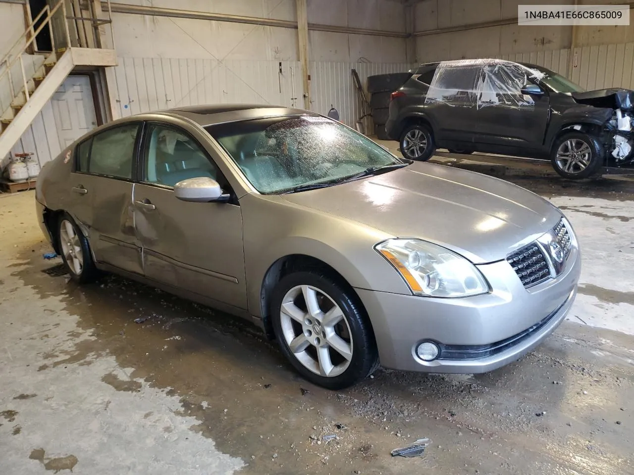 2006 Nissan Maxima Se VIN: 1N4BA41E66C865009 Lot: 72804684