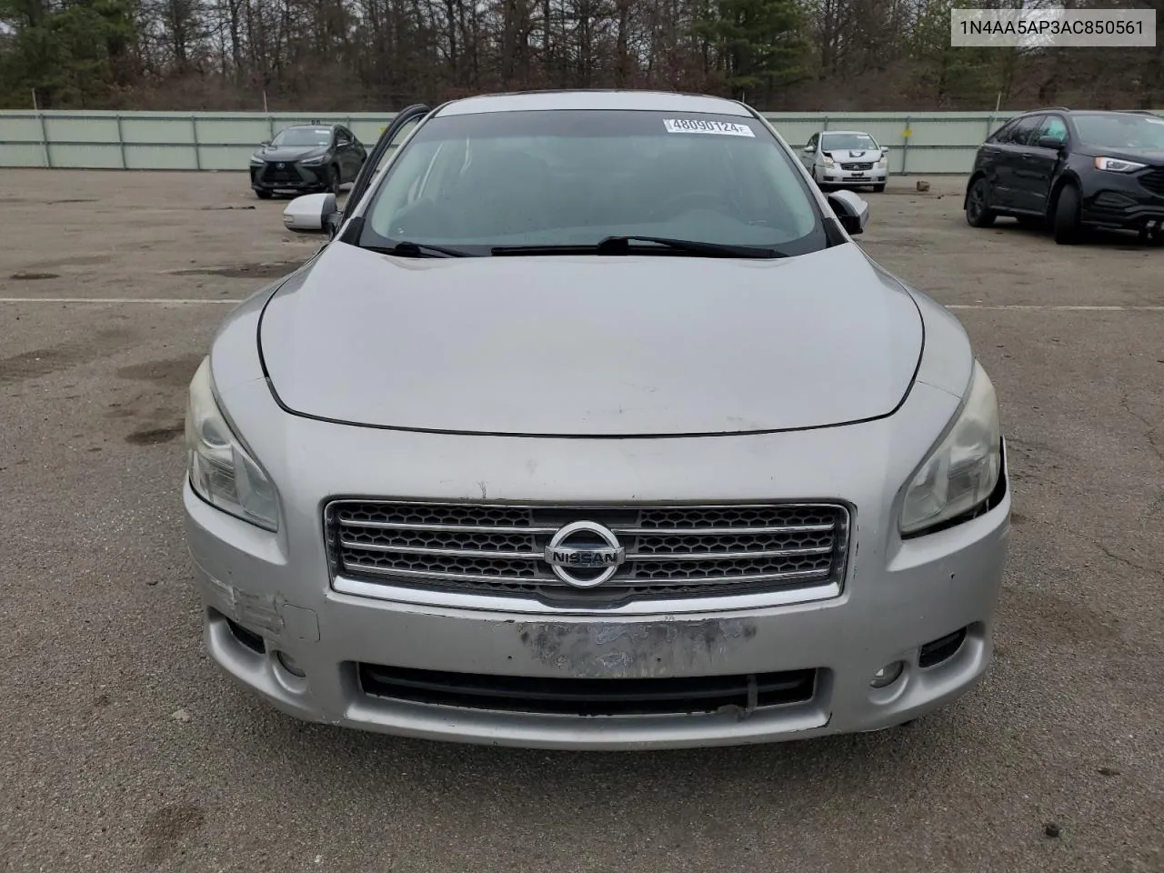 1N4AA5AP3AC850561 2010 Nissan Maxima S