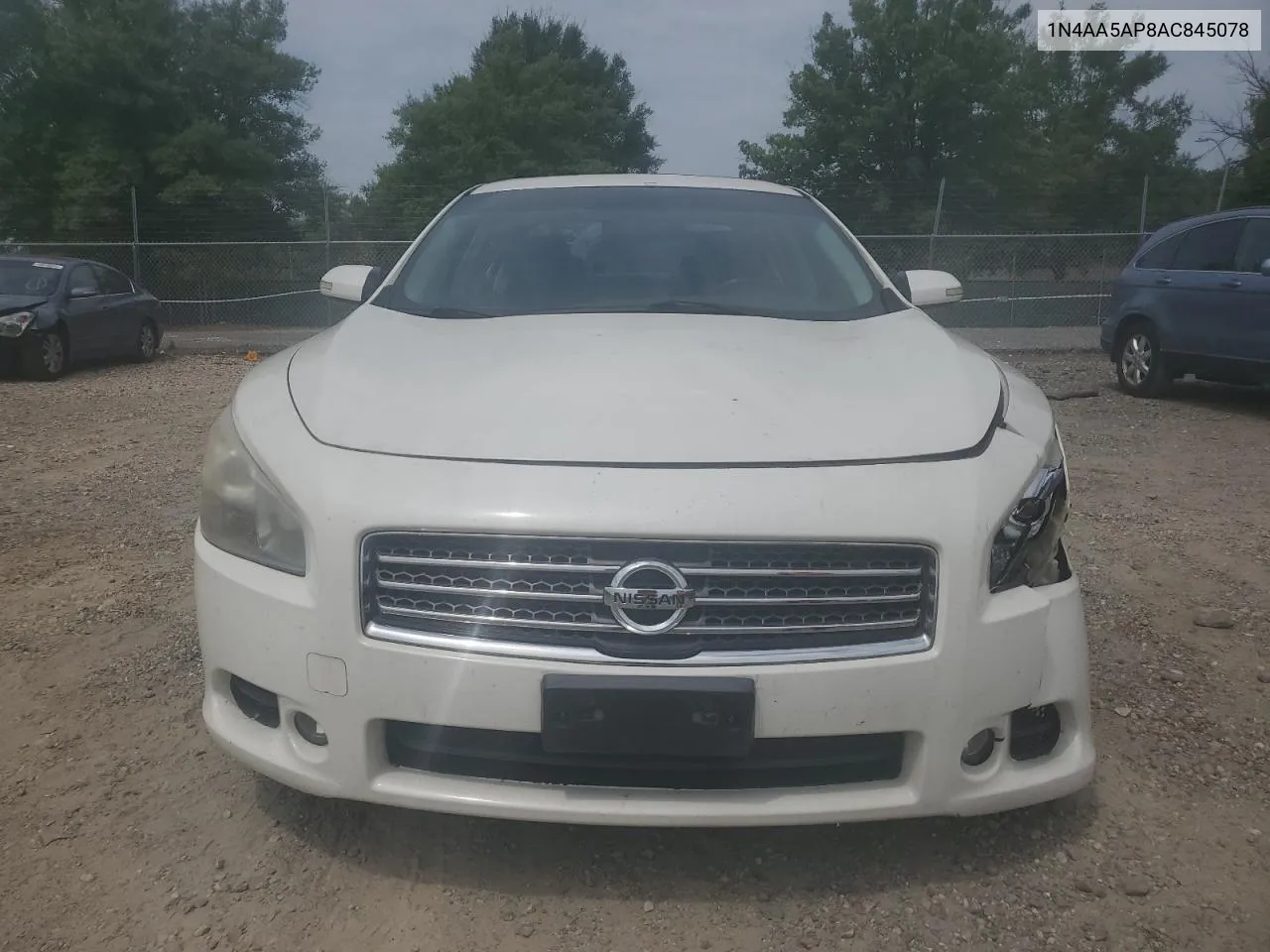 1N4AA5AP8AC845078 2010 Nissan Maxima S