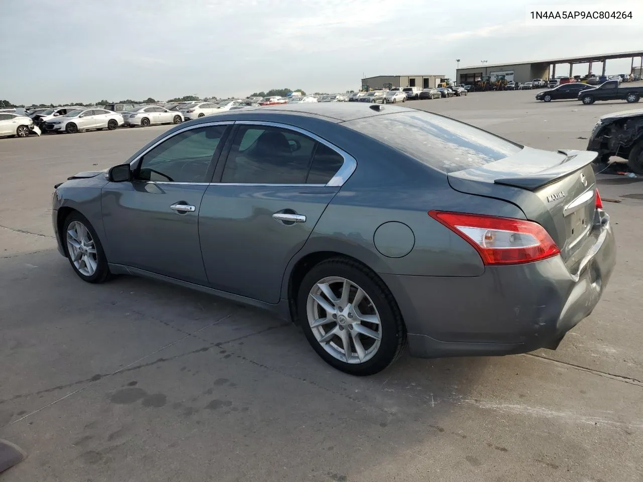 1N4AA5AP9AC804264 2010 Nissan Maxima S