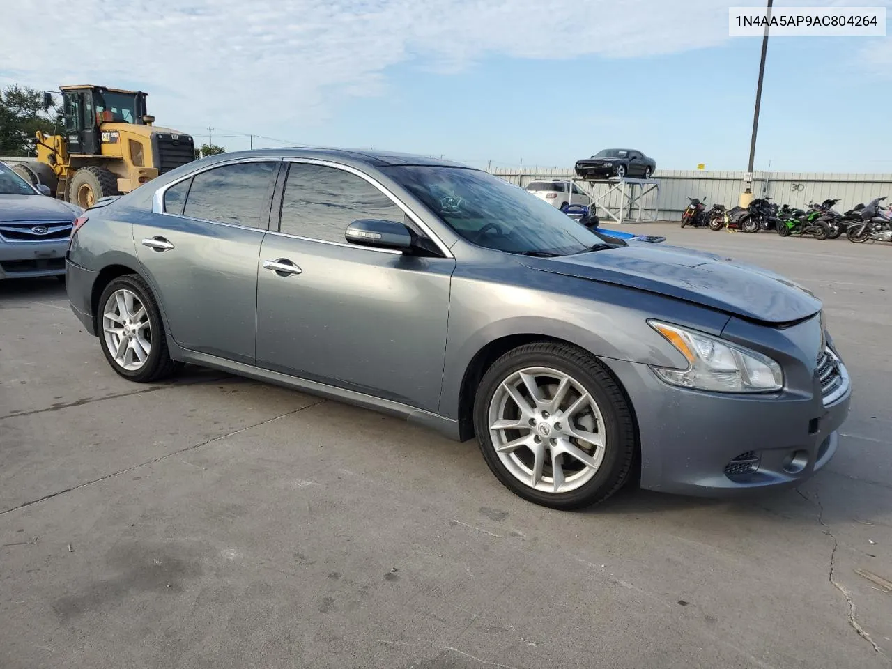 1N4AA5AP9AC804264 2010 Nissan Maxima S