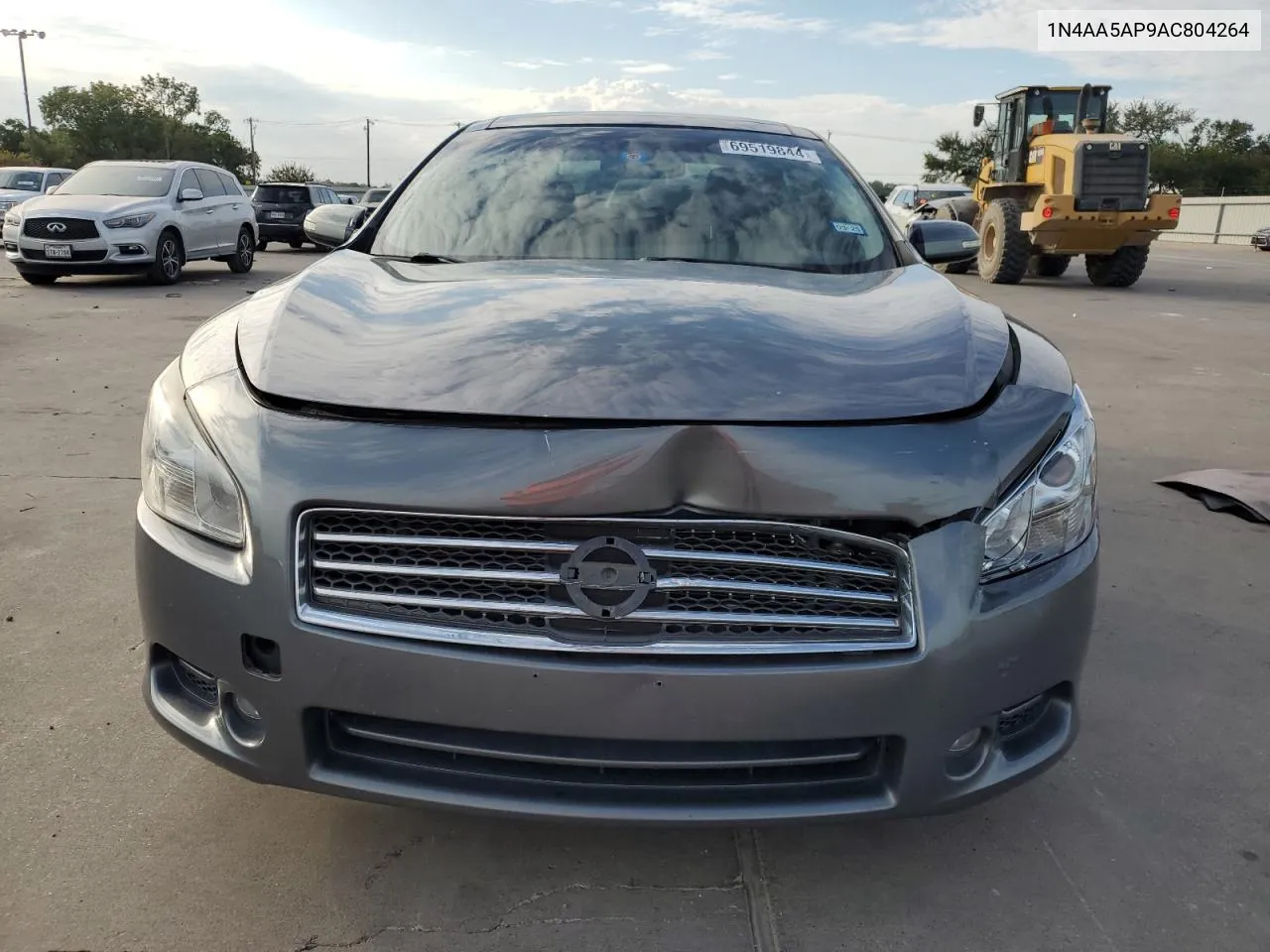 1N4AA5AP9AC804264 2010 Nissan Maxima S