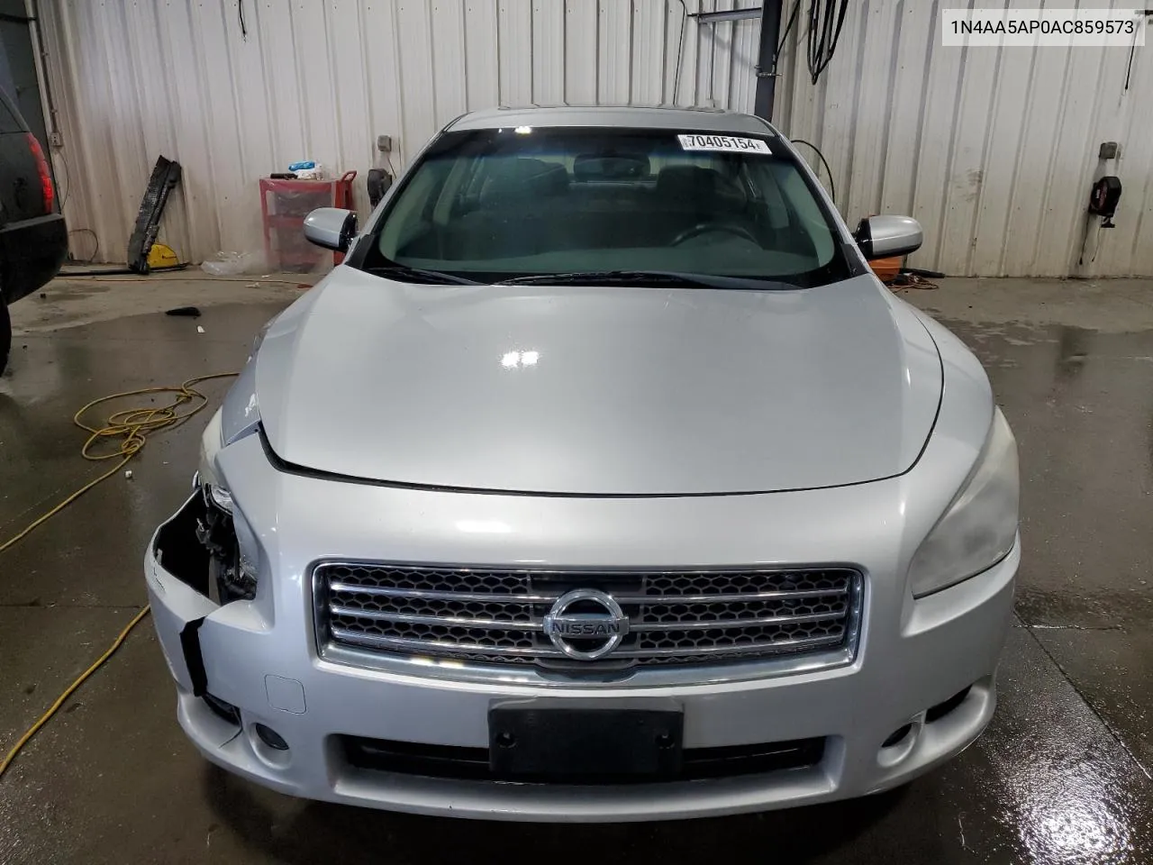 2010 Nissan Maxima S VIN: 1N4AA5AP0AC859573 Lot: 70405154