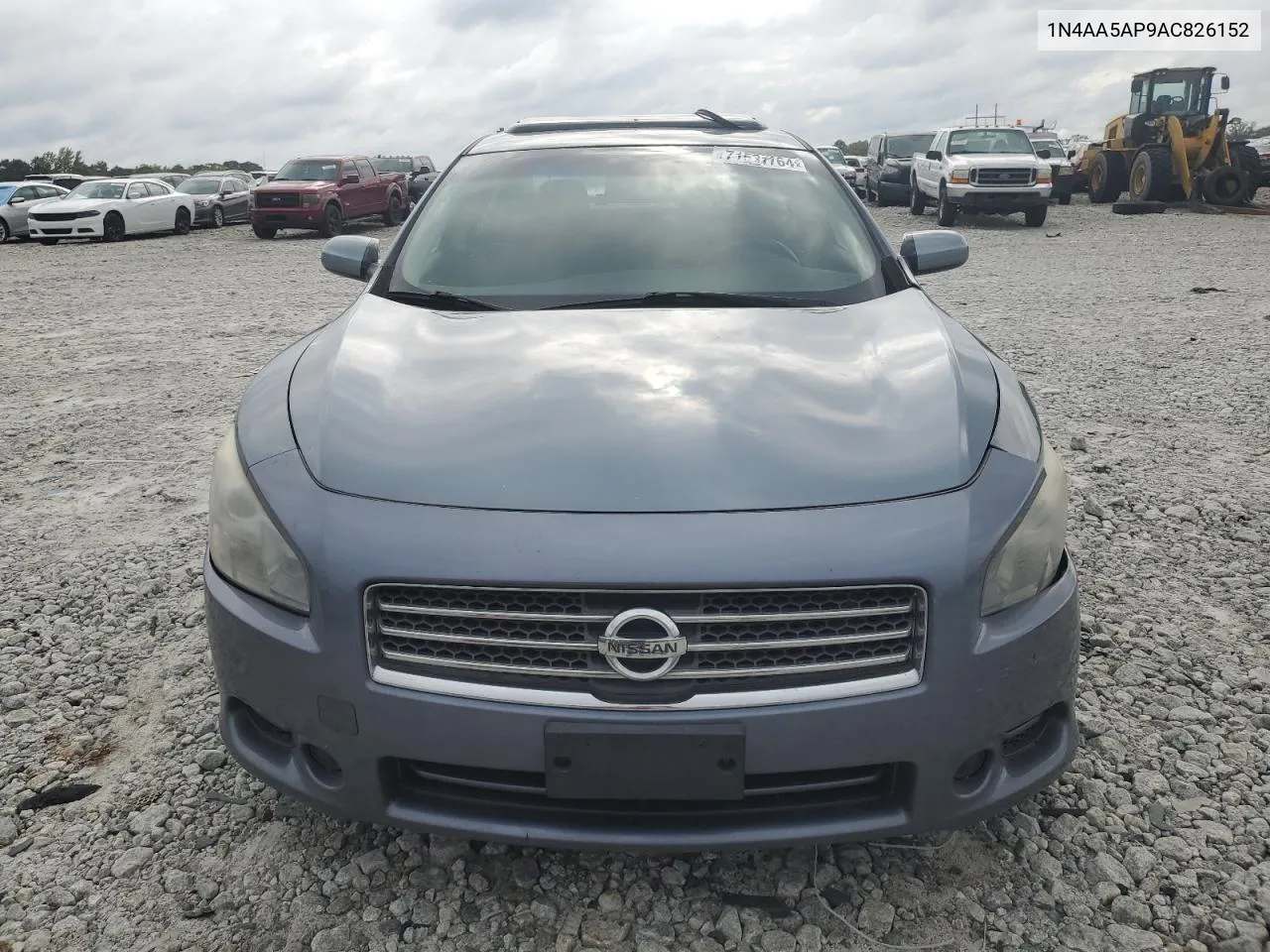 1N4AA5AP9AC826152 2010 Nissan Maxima S