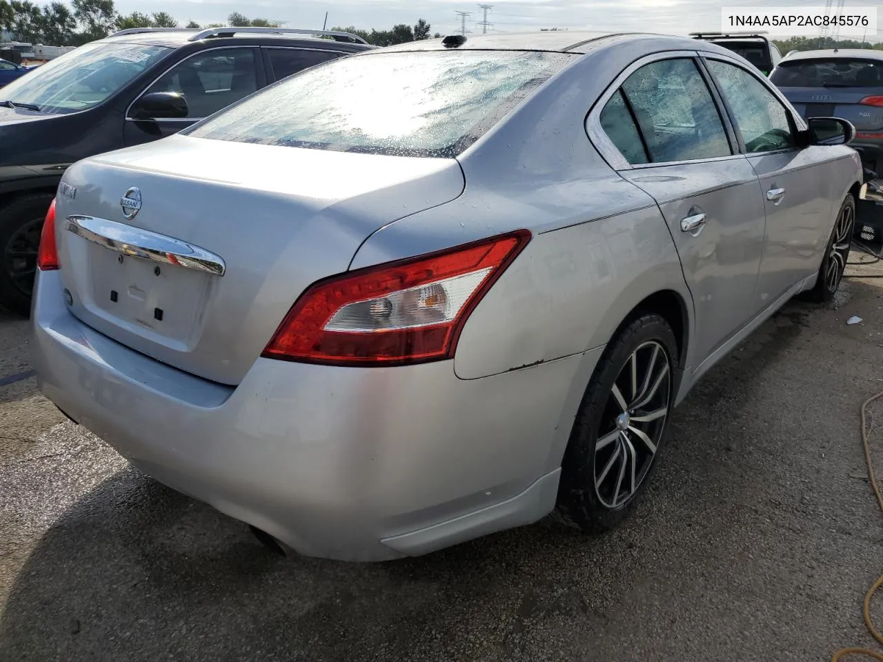 1N4AA5AP2AC845576 2010 Nissan Maxima S