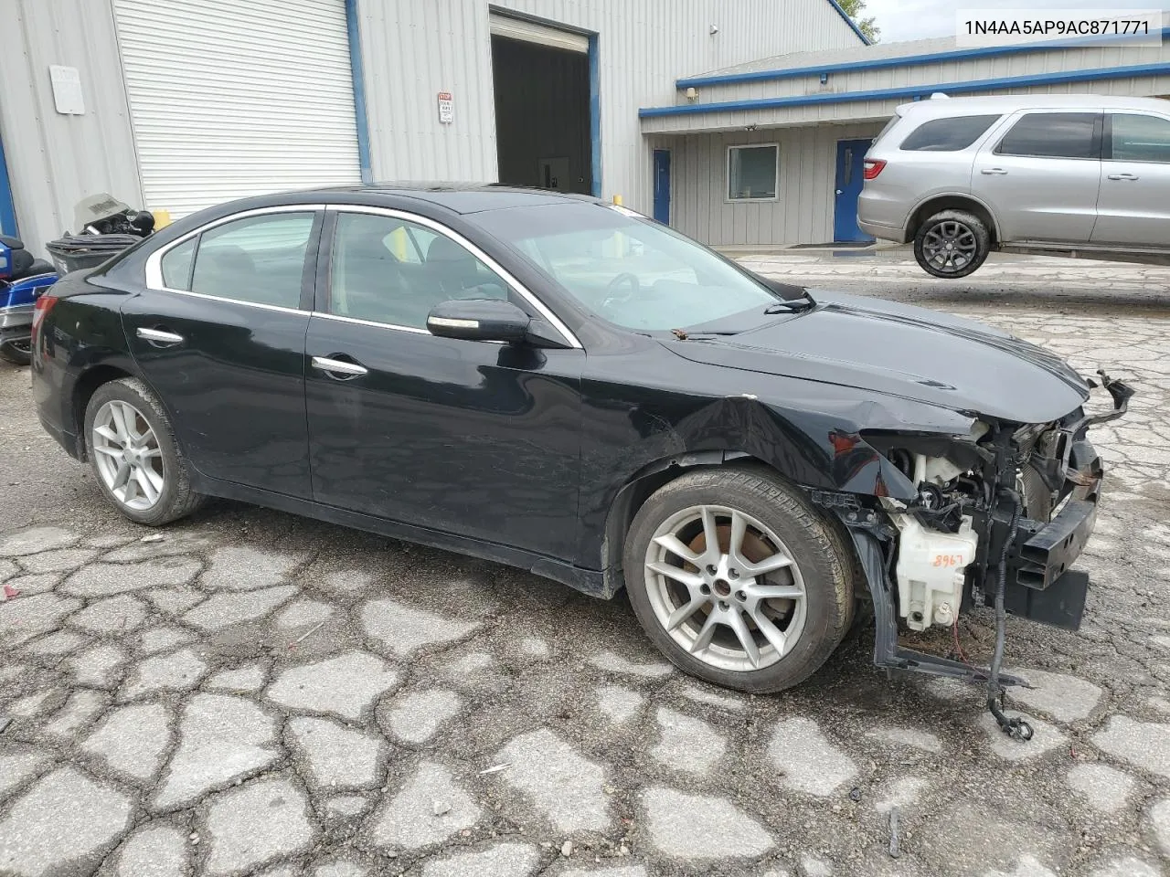 2010 Nissan Maxima S VIN: 1N4AA5AP9AC871771 Lot: 72893324