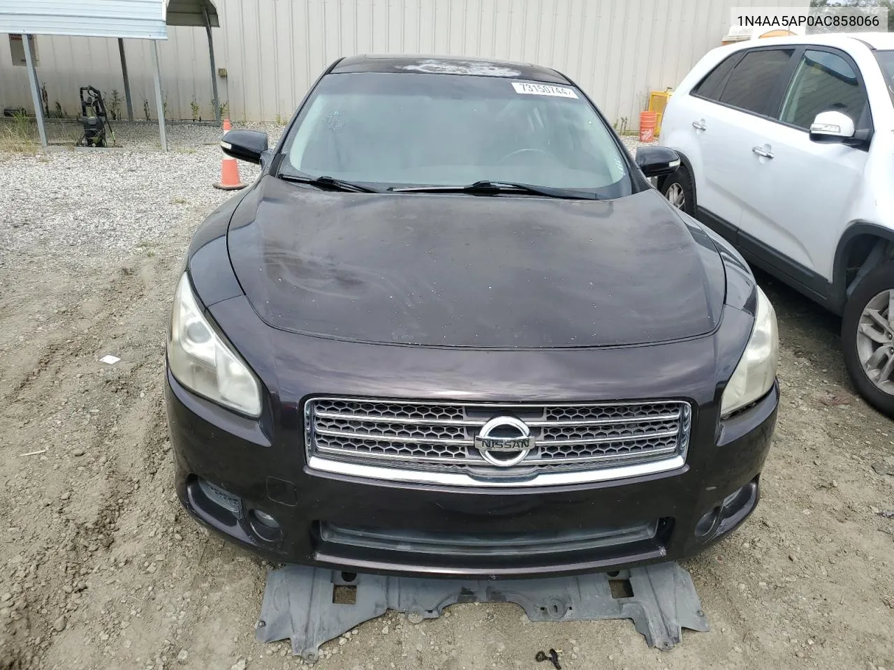 1N4AA5AP0AC858066 2010 Nissan Maxima S