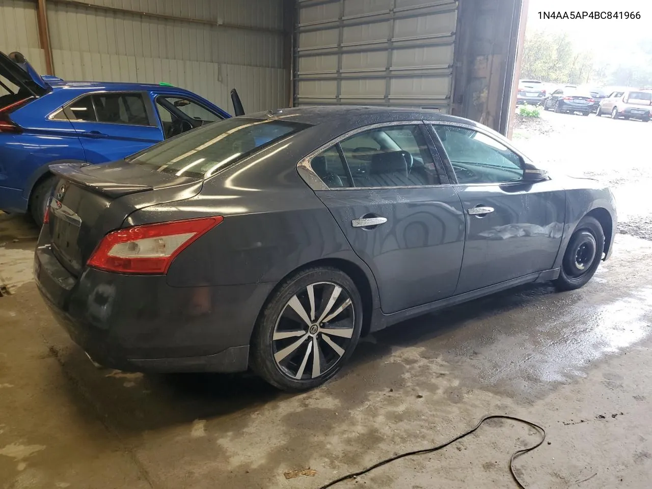 1N4AA5AP4BC841966 2011 Nissan Maxima S