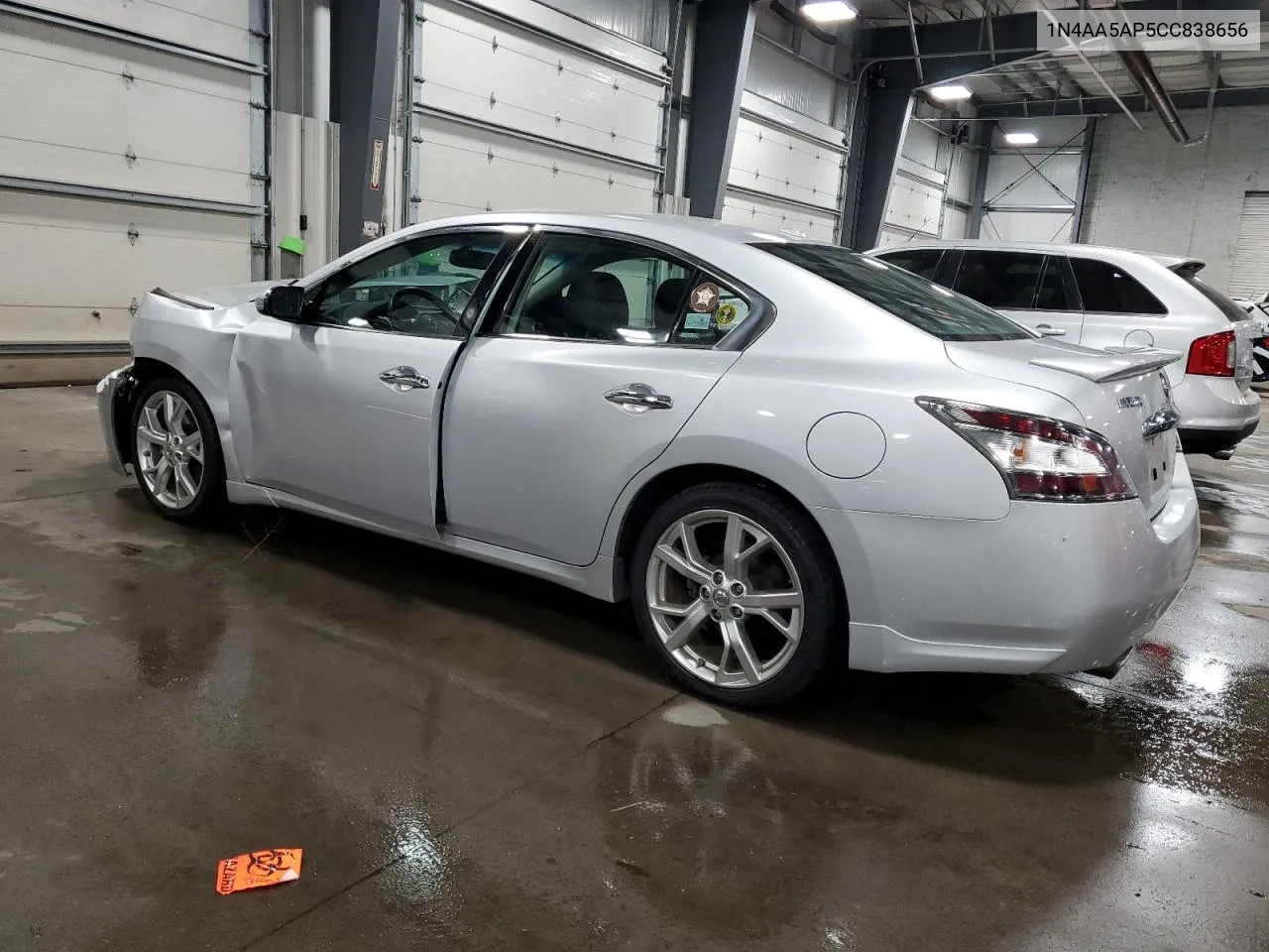 2012 Nissan Maxima S VIN: 1N4AA5AP5CC838656 Lot: 73038454