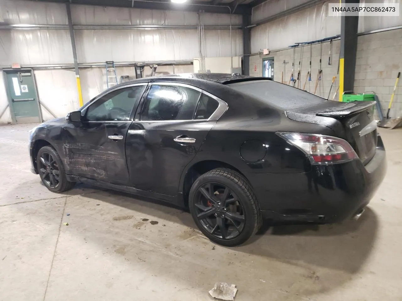 1N4AA5AP7CC862473 2012 Nissan Maxima S