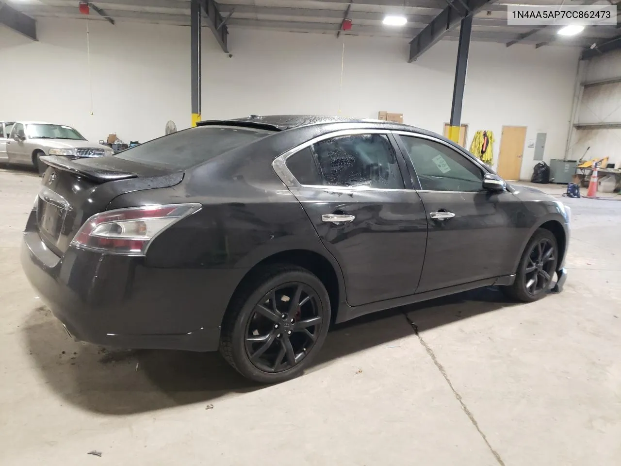 1N4AA5AP7CC862473 2012 Nissan Maxima S