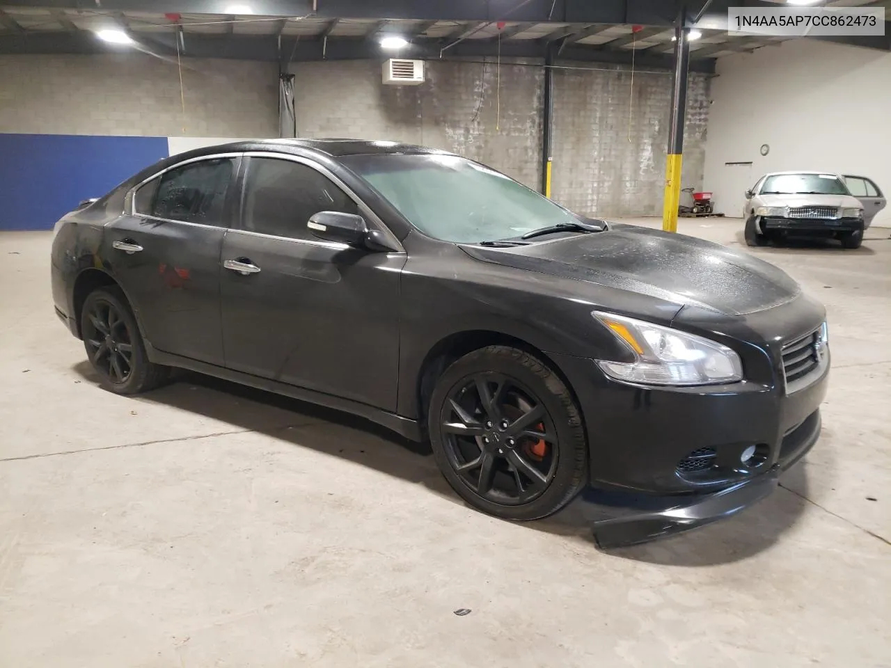 1N4AA5AP7CC862473 2012 Nissan Maxima S