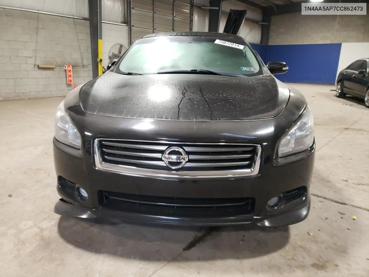 1N4AA5AP7CC862473 2012 Nissan Maxima S