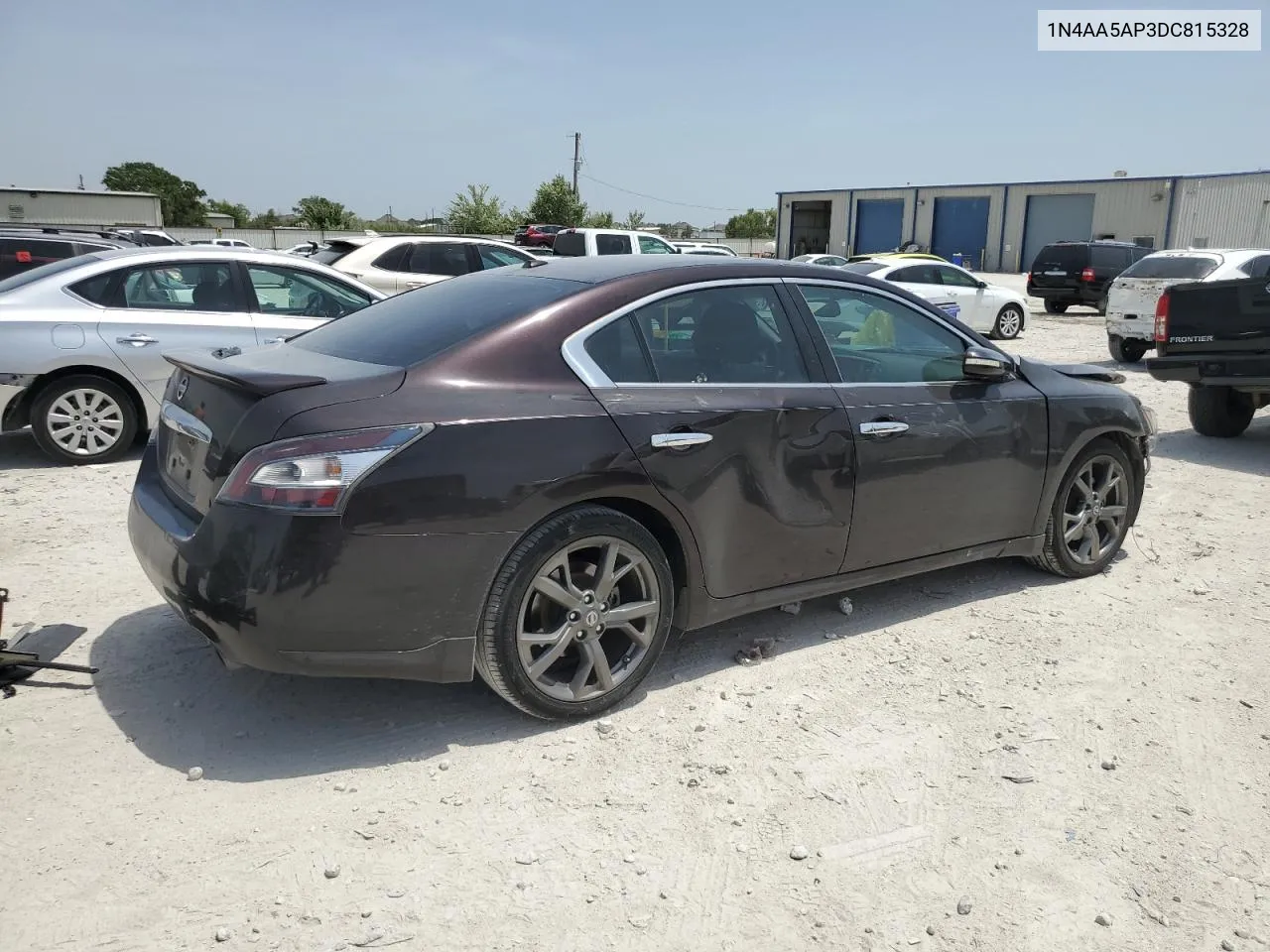 1N4AA5AP3DC815328 2013 Nissan Maxima S