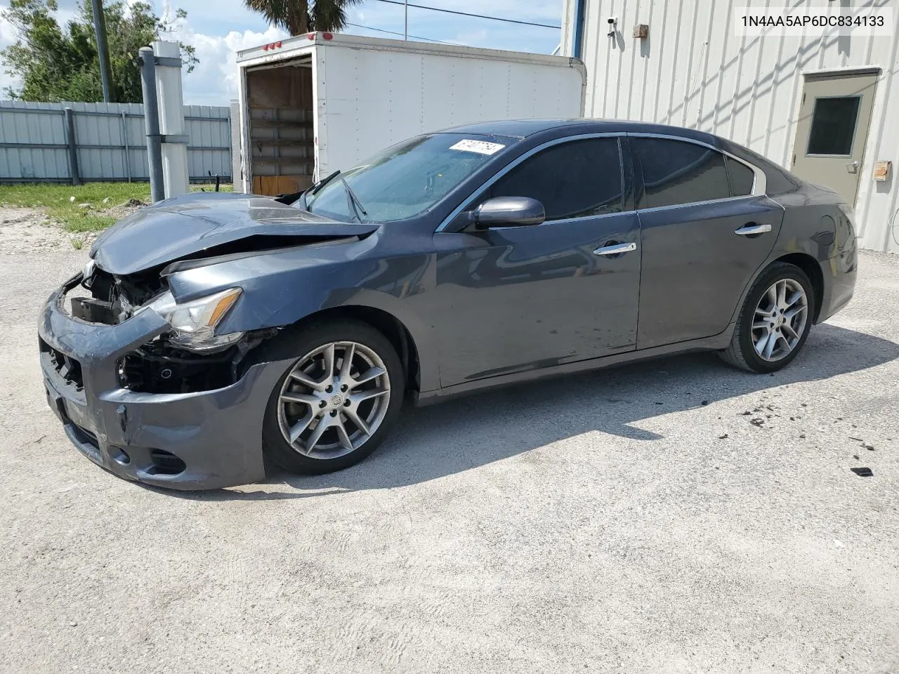 1N4AA5AP6DC834133 2013 Nissan Maxima S