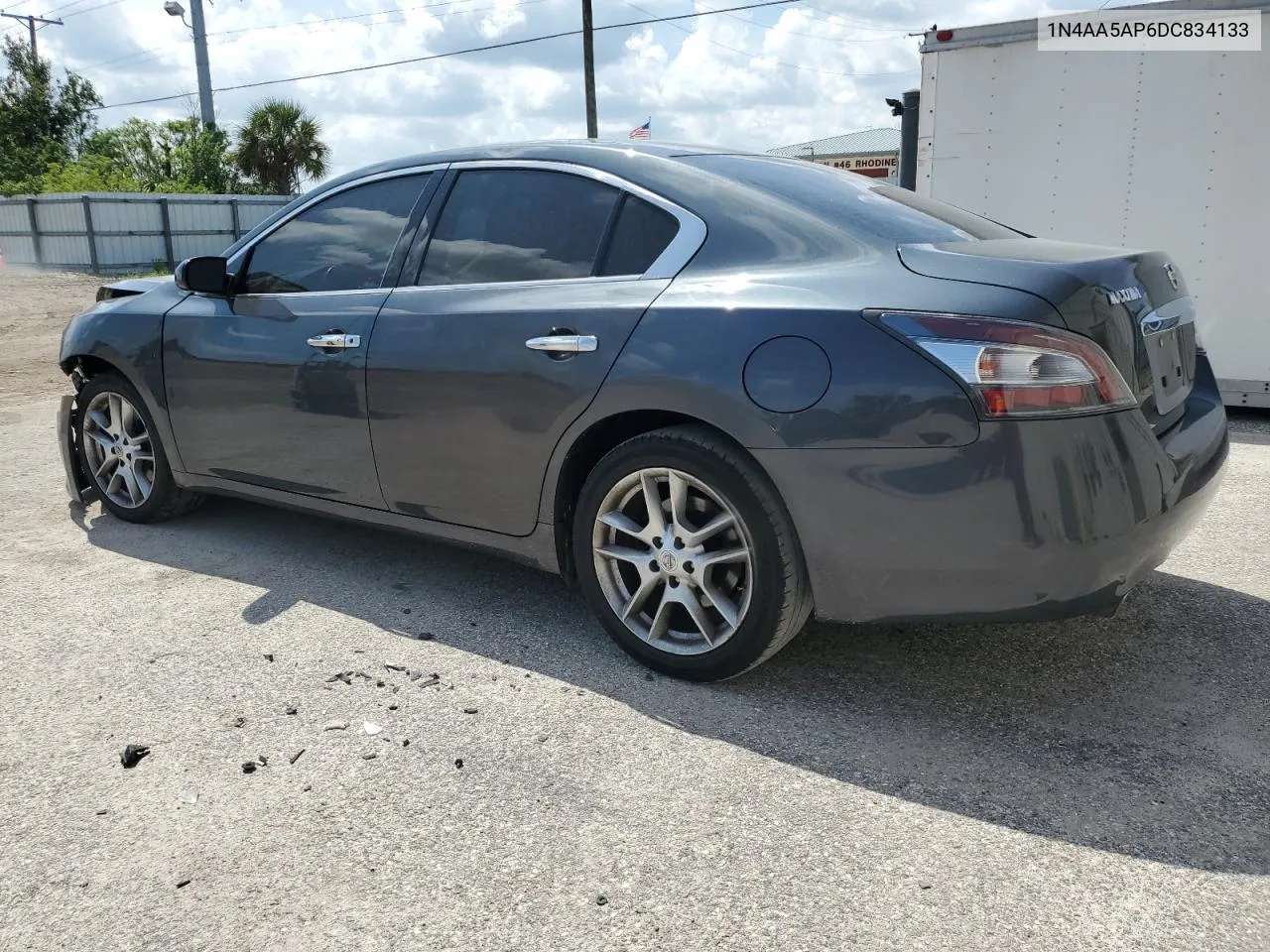 2013 Nissan Maxima S VIN: 1N4AA5AP6DC834133 Lot: 67407754