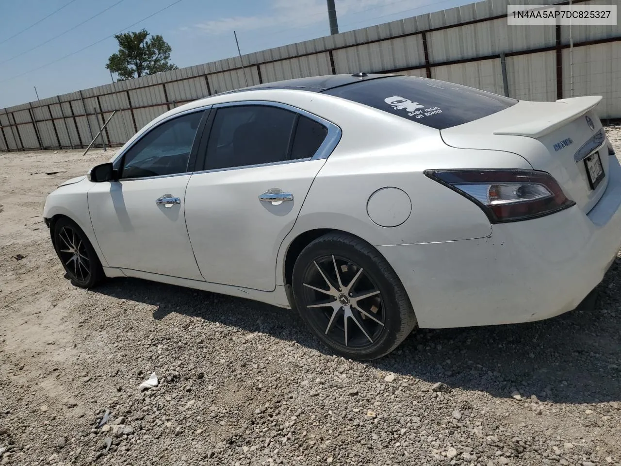 1N4AA5AP7DC825327 2013 Nissan Maxima S