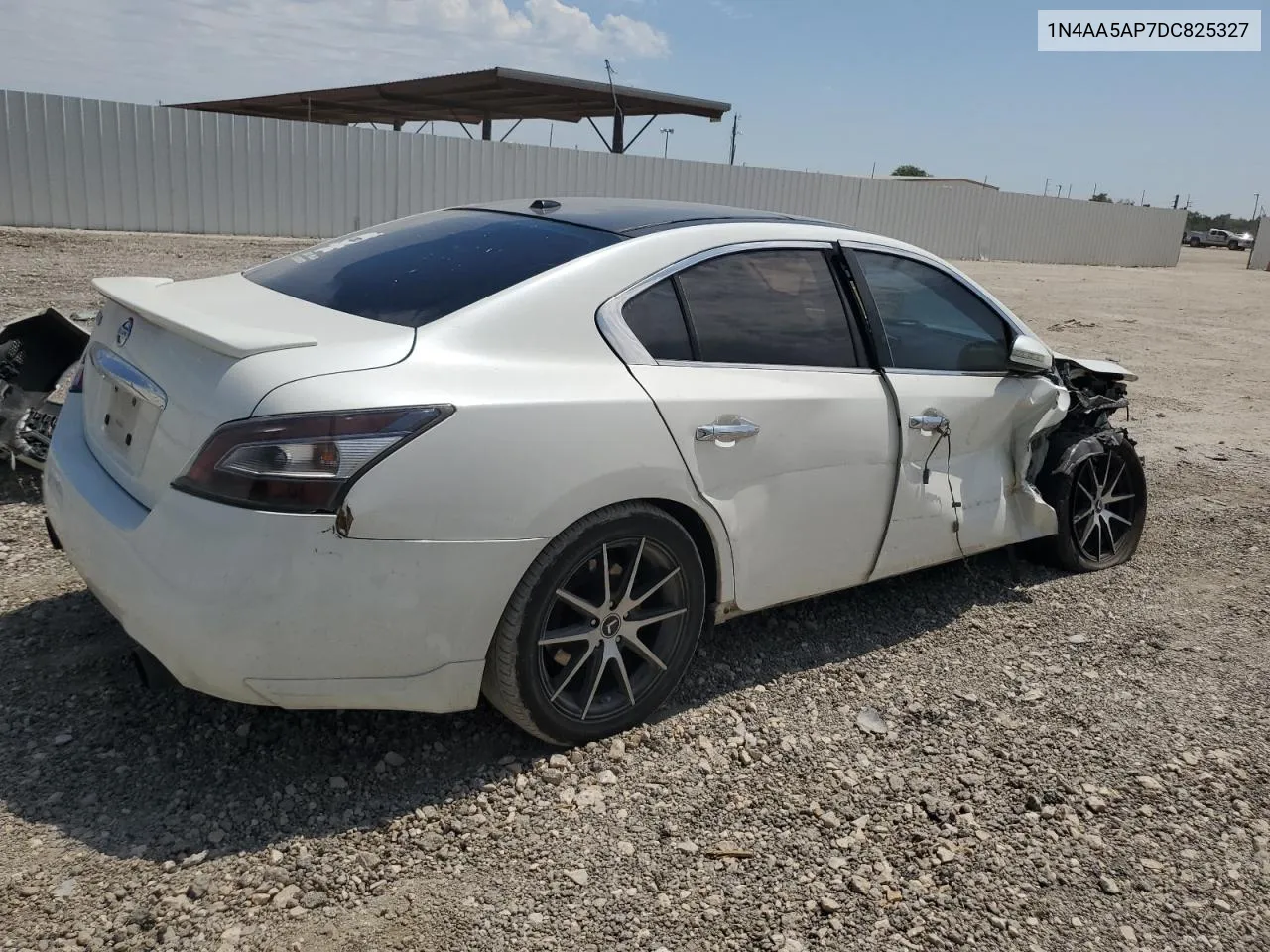 2013 Nissan Maxima S VIN: 1N4AA5AP7DC825327 Lot: 68325194