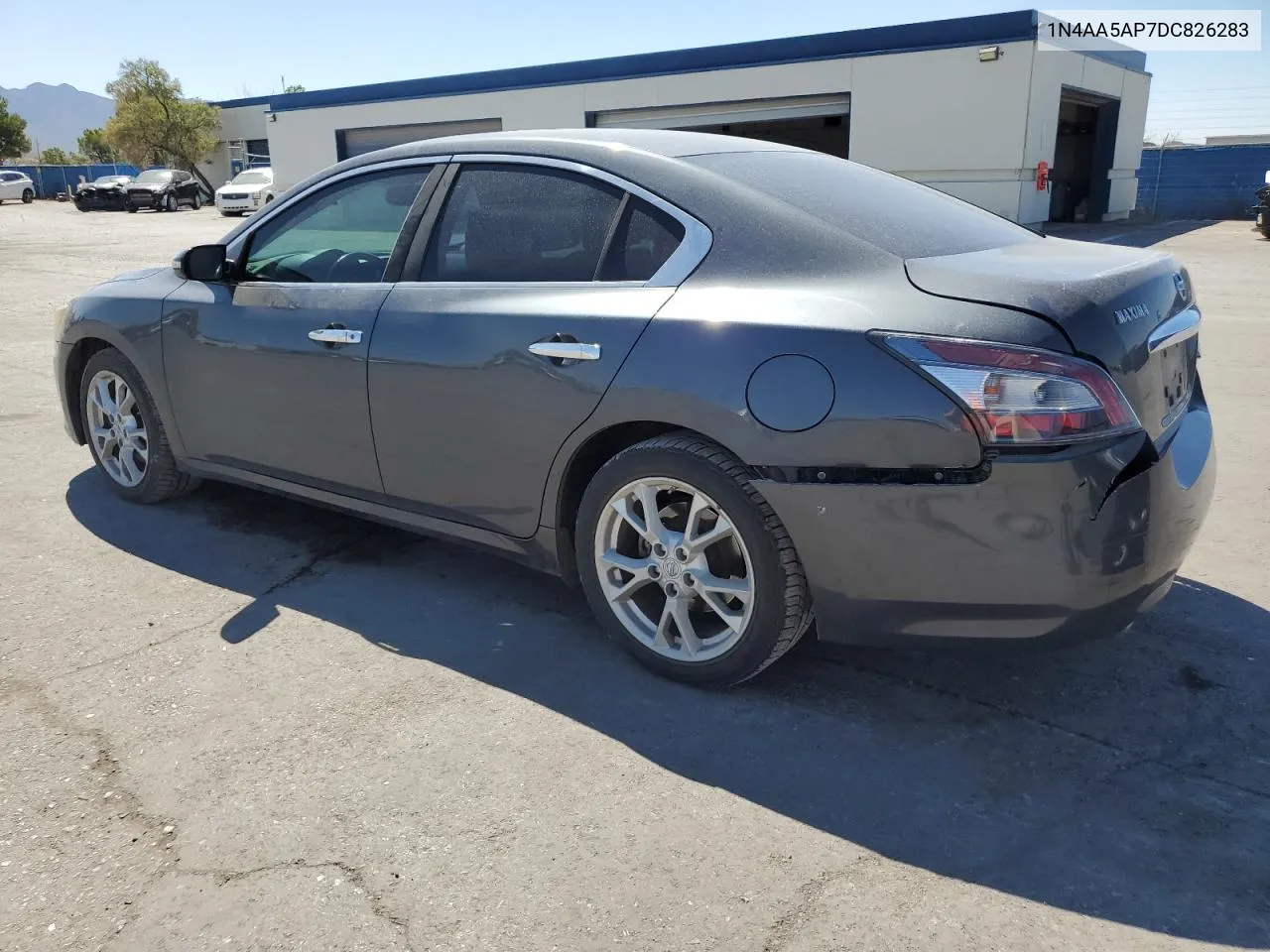 1N4AA5AP7DC826283 2013 Nissan Maxima S