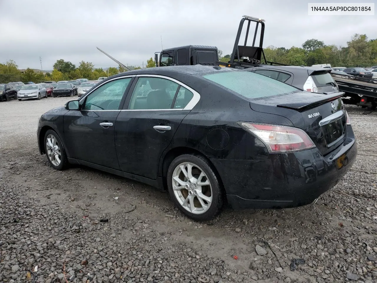 1N4AA5AP9DC801854 2013 Nissan Maxima S