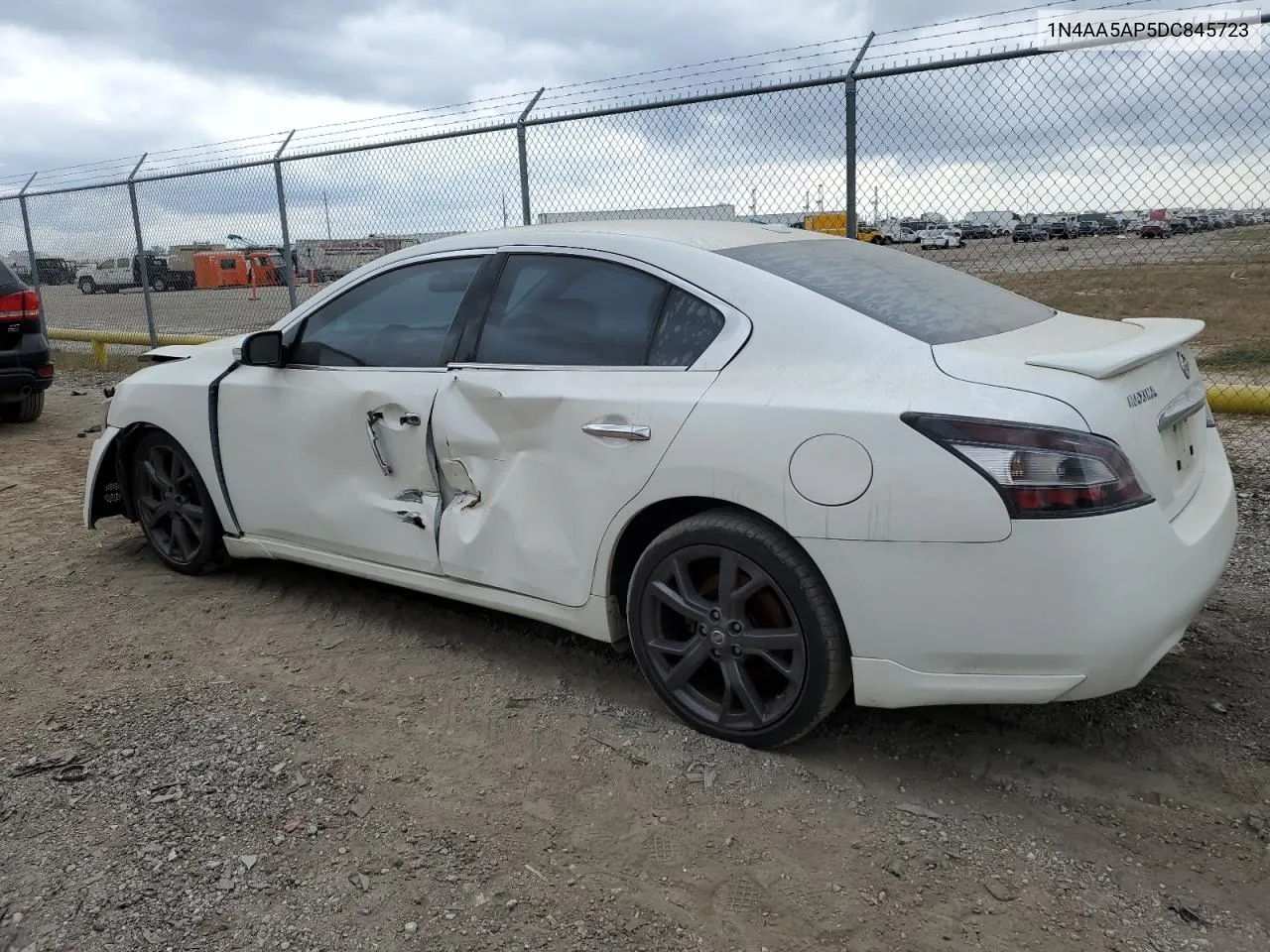 1N4AA5AP5DC845723 2013 Nissan Maxima S