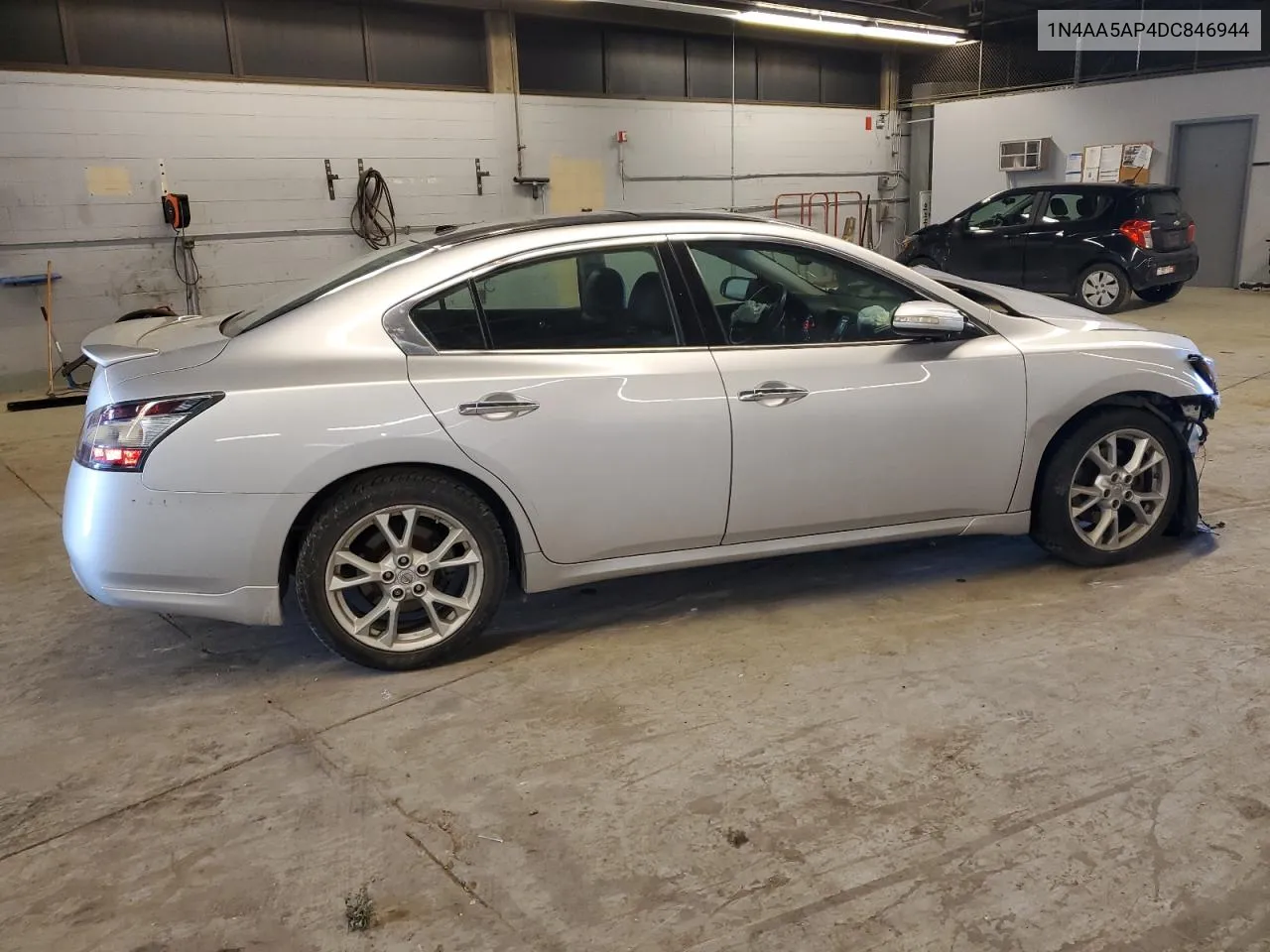 2013 Nissan Maxima S VIN: 1N4AA5AP4DC846944 Lot: 76209354