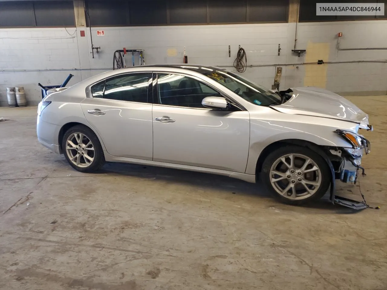 2013 Nissan Maxima S VIN: 1N4AA5AP4DC846944 Lot: 76209354