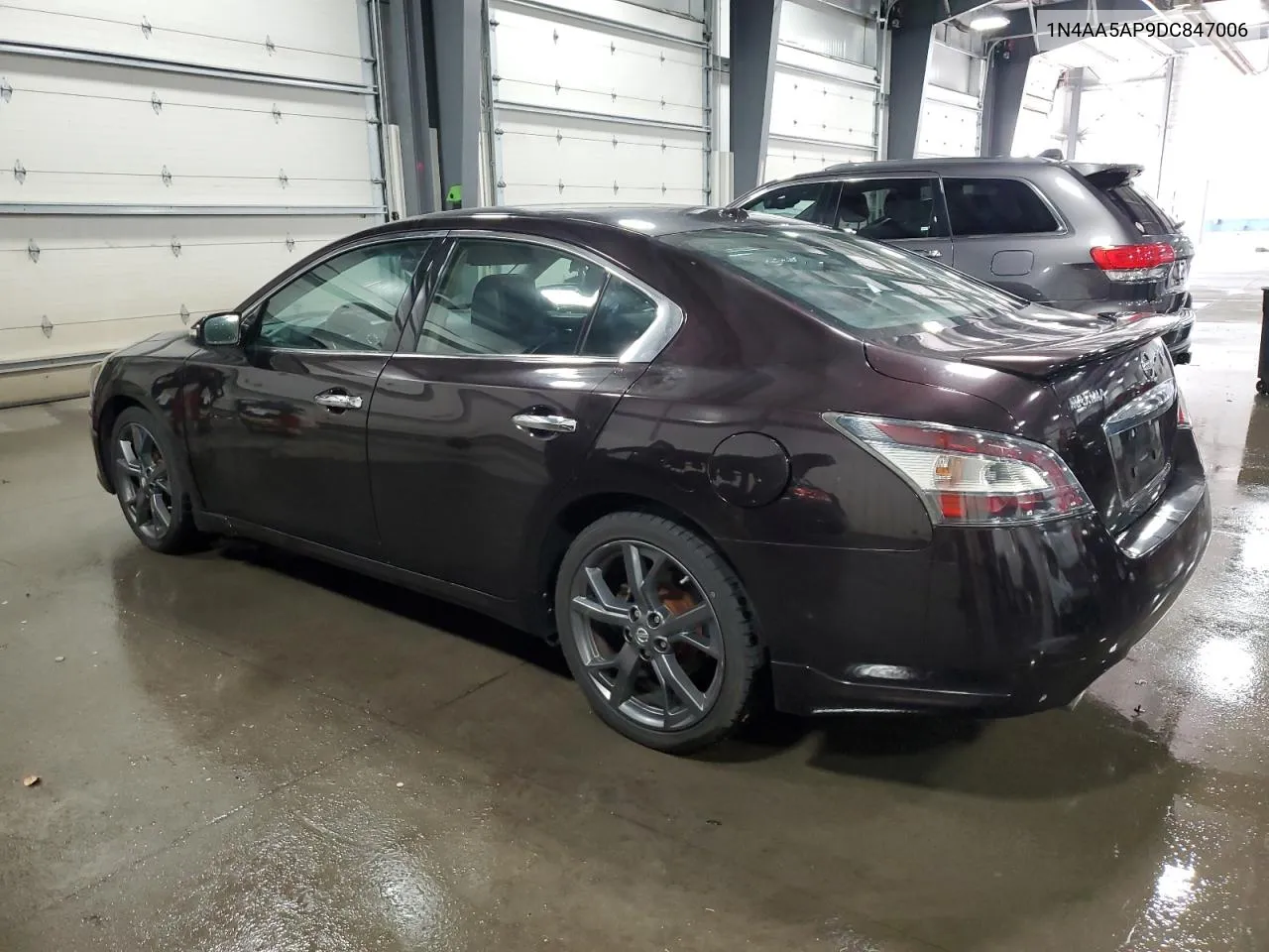 2013 Nissan Maxima S VIN: 1N4AA5AP9DC847006 Lot: 77208404